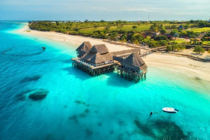 Where to Stay in Zanzibar in 2026 → TOP 3 Areas with Hotels